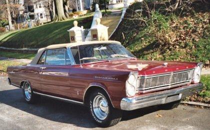 Ford Galaxie 500 XL