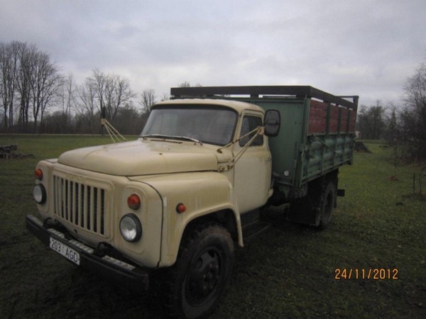 Gaz GAZ-53