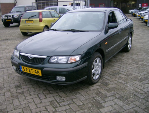 Mazda 626 18 GLX