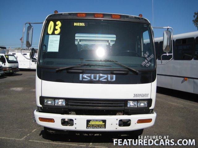 Isuzu FRR