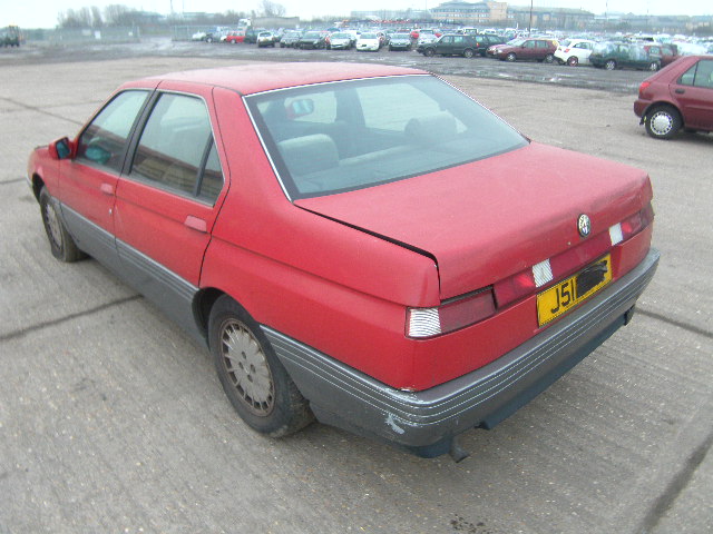 Alfa Romeo 164 Lusso