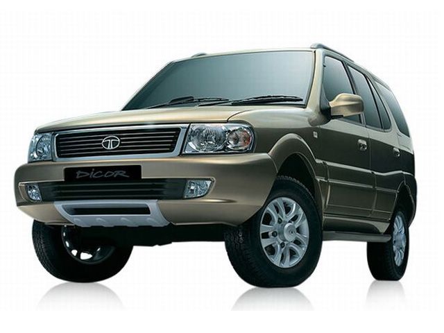 Tata Safari 4x2