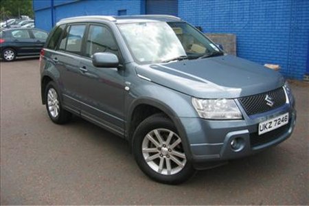 Suzuki Grand Nomade 27 DDiS