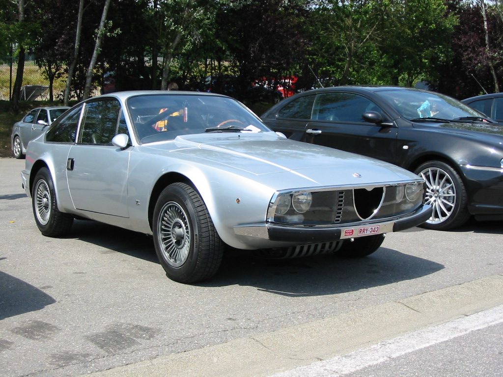 Alfa Romeo Junior Zagato