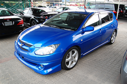 Toyota Caldina ZT 4WD