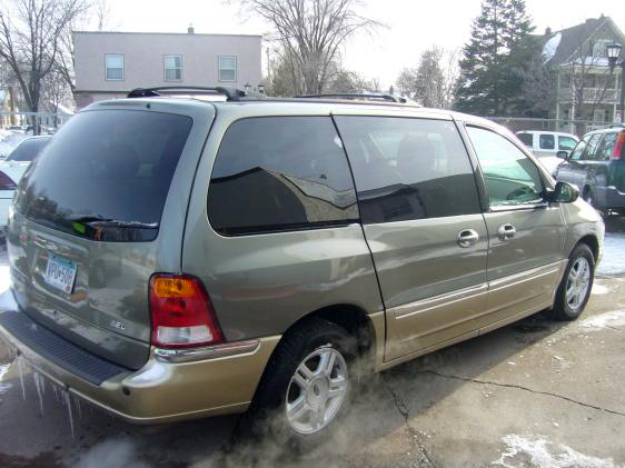 Ford Windstar SEL