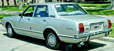 Toyota Cressida GL