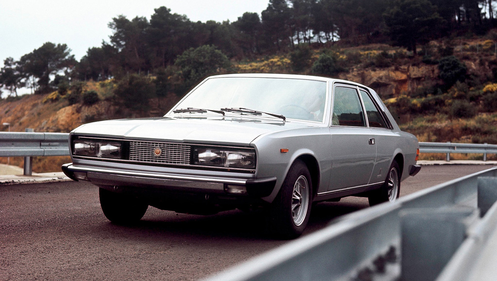 Fiat 130 Coupe