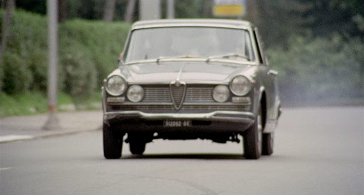 Alfa Romeo 2600 Berlina