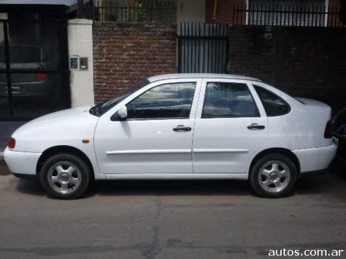 Volkswagen Polo Classic 18 Mi