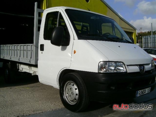 Peugeot Boxer 28HDi