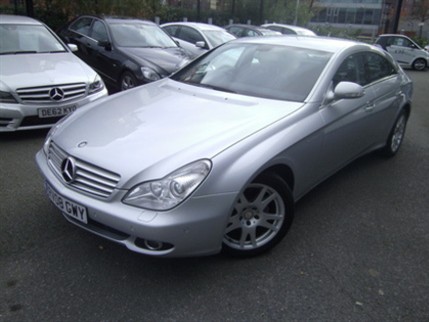 Mercedes-Benz CLS320