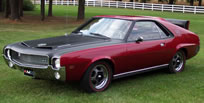 AMC Jeffords AMX