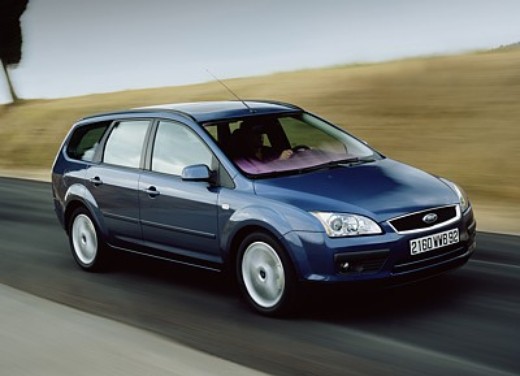 Ford Focus SW TDCi