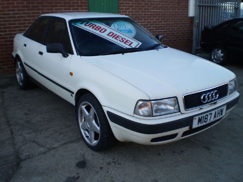 Audi 80 18S