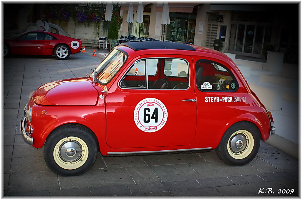 Steyr-Puch Unknown