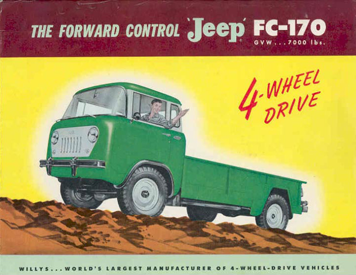 Jeep DC-170