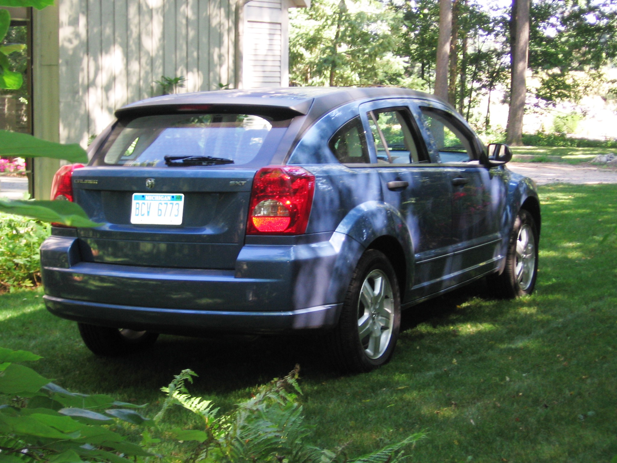 Dodge Caliber SXT 20 Sport