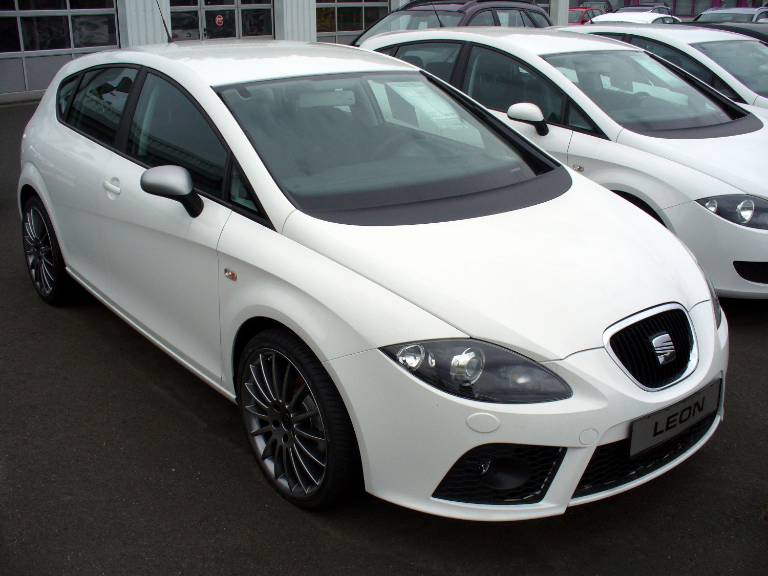 Seat Leon FR