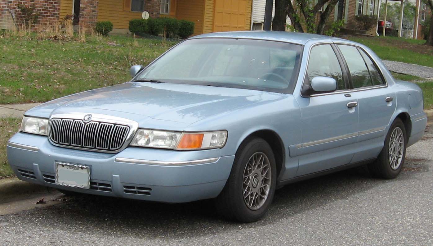 Mercury Gran Marquis