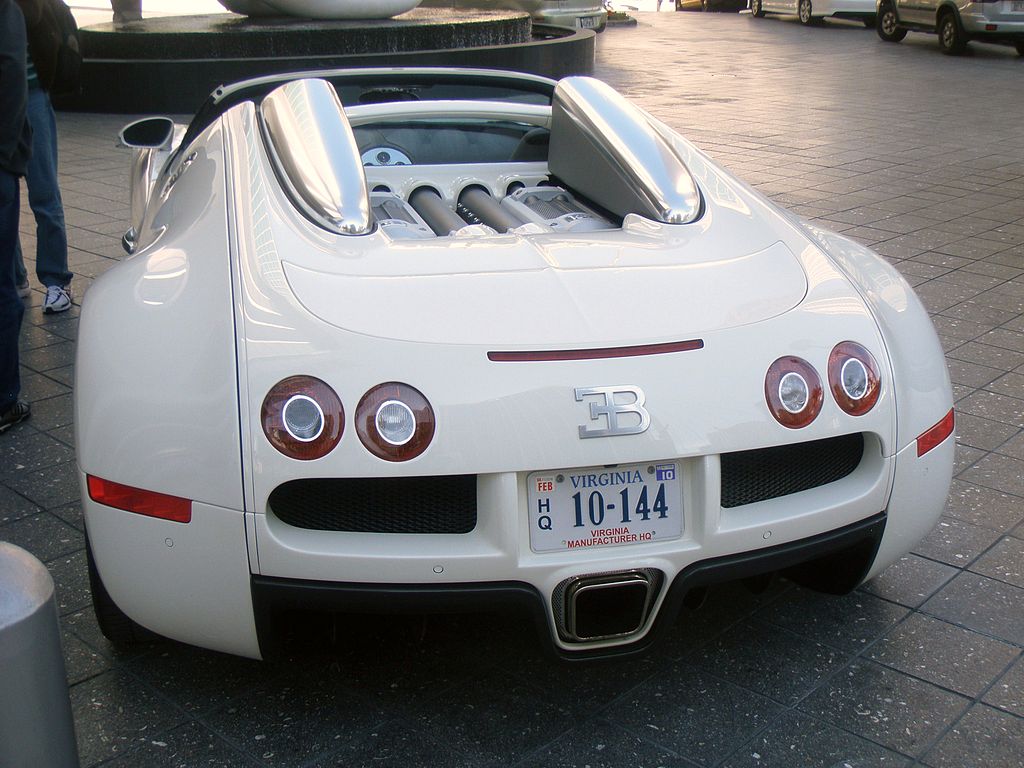 Bugatti Veyron EB 16:picture # 16 , reviews, news, specs, buy car