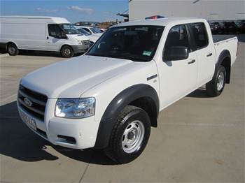 Ford Ranger XL TDi