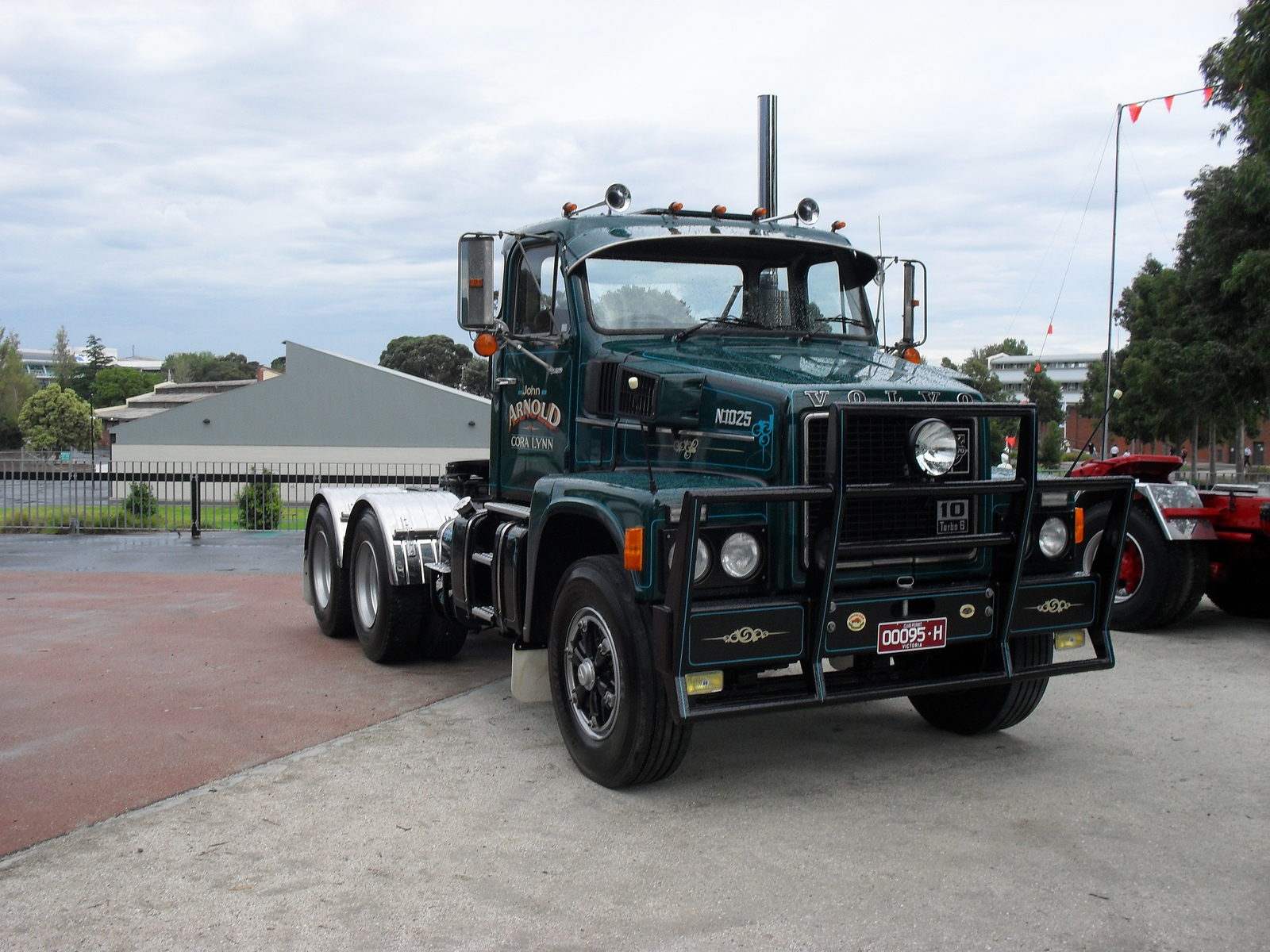 Volvo N 1025