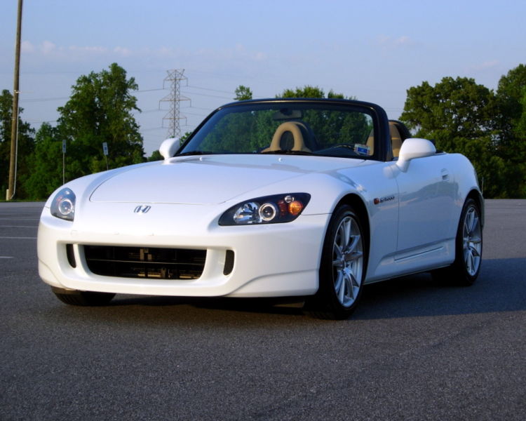 Honda S2000