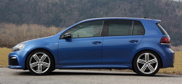 Volkswagen Golf R-TDI