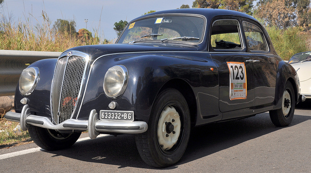 Lancia Aurelia B22