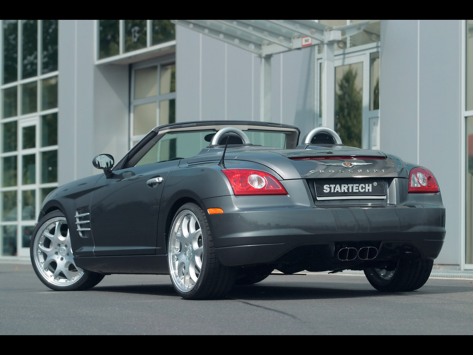 Chrysler Crossfire Roadster