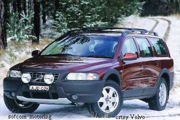 Volvo V70 XC