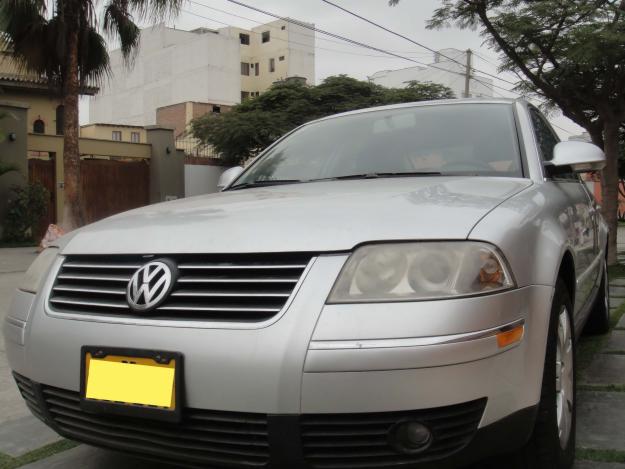 Volkswagen Passat 18 Turbo