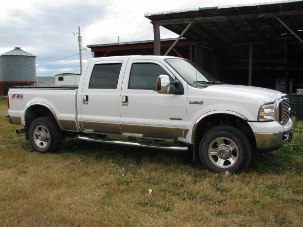 Ford F-350 Lariat 4x4