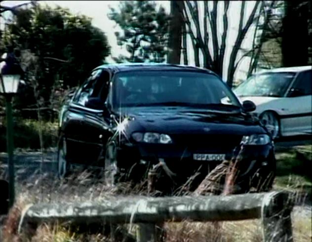 Holden Commodore Exec 38 VX