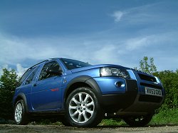 Land Rover Freelander Sport