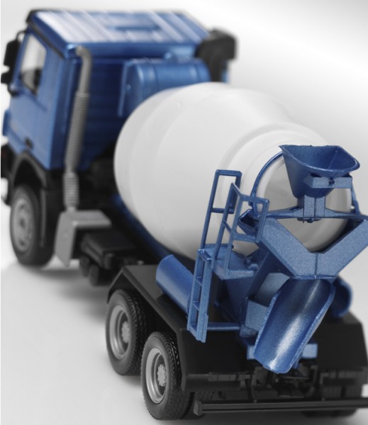 Mercedes-Benz Actros concrete mixer