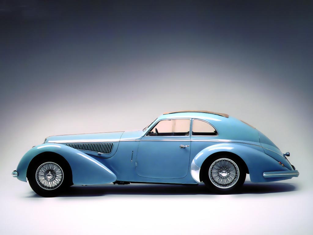 Alfa Romeo 8C 2900 A