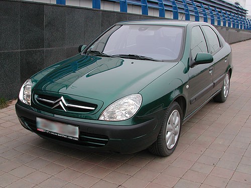 Citroen Xsara SX 19 HDi Break