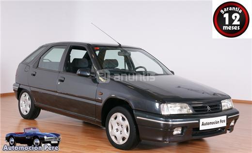 Citroen ZX 16i Tentation