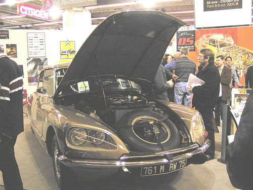 Citroen DS 23 Injection