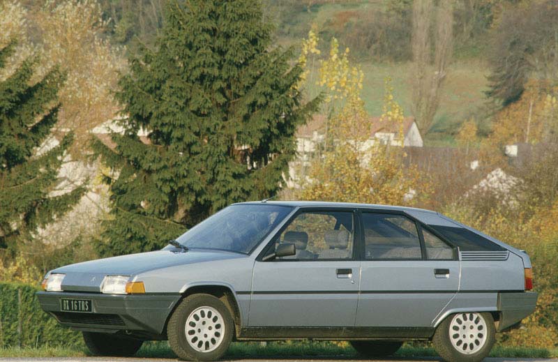 Citroen BX 16 TZi 16v