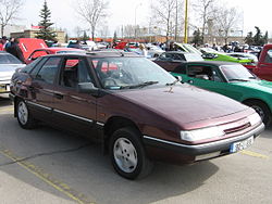 Citroen XM 20i Touring Citroen XM 20i Touring