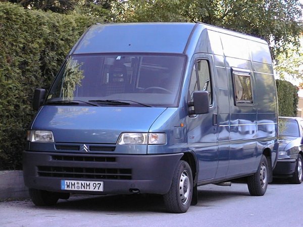Citroen Jumper Pssl Motorhome Citroen Jumper Pssl Motorhome