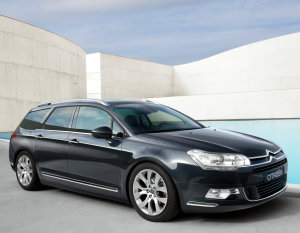 Citroen C5 Tourer HDi V6