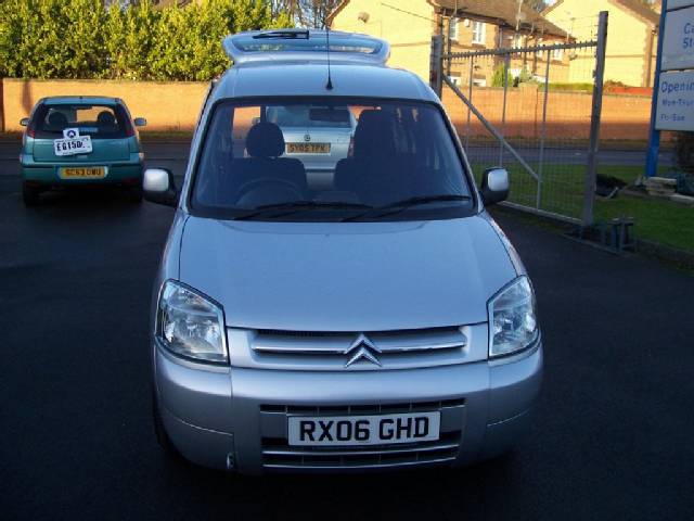 Citroen Berlingo 16I 16V IF