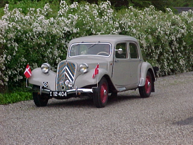 Citroen 11 Sport