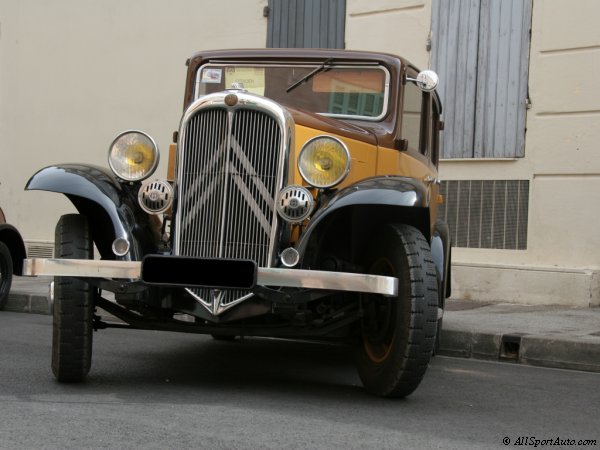 Citroen 8 A