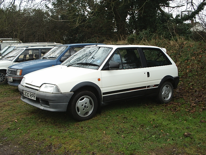 Citroen AX 14 GTi