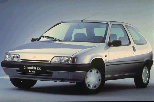 Citroen ZX 14i Avantage